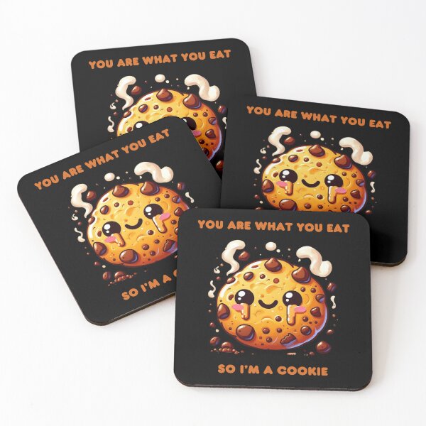 Item preview, Cookie, you are what you eat designed and sold by Jaro90.