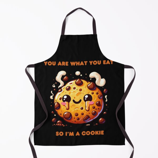 Item preview, Cookie, you are what you eat designed and sold by Jaro90.