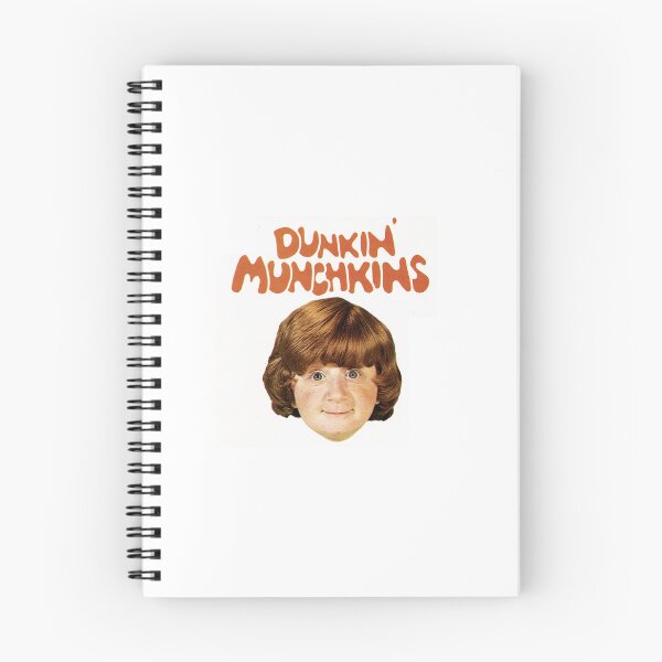 Item preview, ¡Dunkin Munchkins! designed and sold by retropetrol.