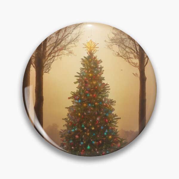 Item preview, There Will Be A Tree; Christmas; designed and sold by StickerApe.