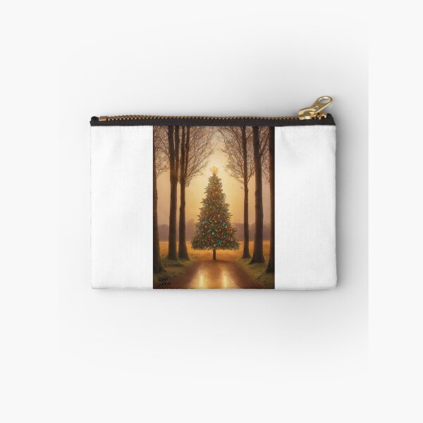 Item preview, There Will Be A Tree; Christmas; designed and sold by StickerApe.