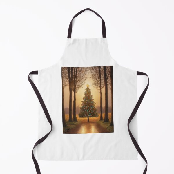 Item preview, There Will Be A Tree; Christmas; designed and sold by StickerApe.