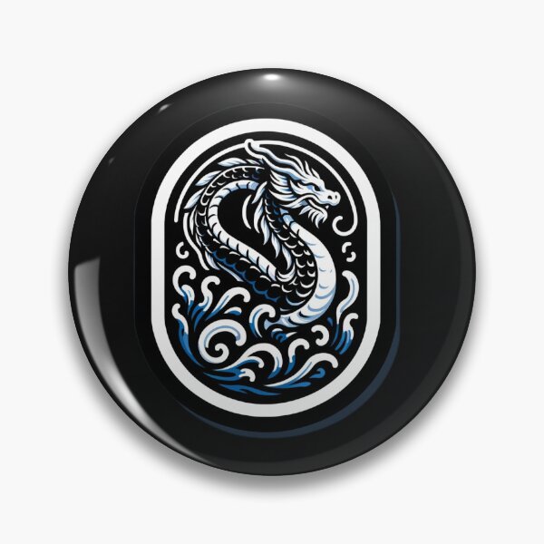 Item preview, Water Dragon designed and sold by MythScape.