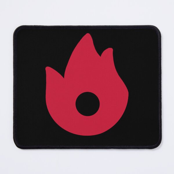 Item preview, Fire logo designed and sold by KimOnO644.