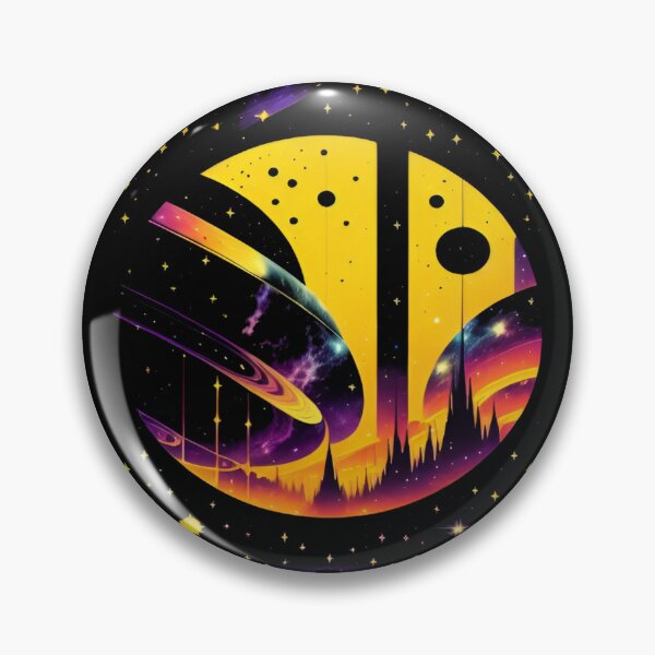 Item preview, Moonlit Marvel: Stellar Night Sky Art. designed and sold by StHallow.