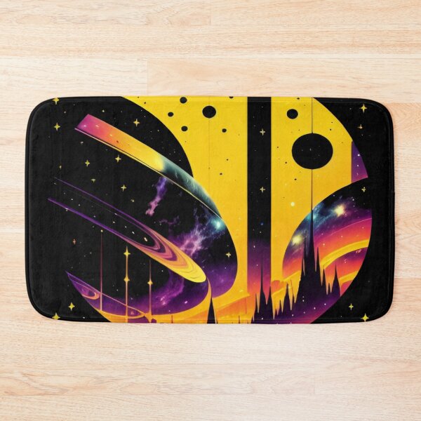 Item preview, Moonlit Marvel: Stellar Night Sky Art. designed and sold by StHallow.