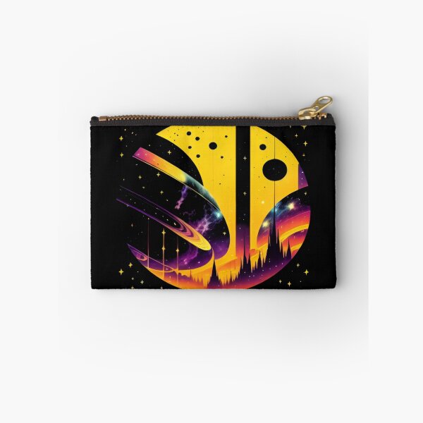 Item preview, Moonlit Marvel: Stellar Night Sky Art. designed and sold by StHallow.