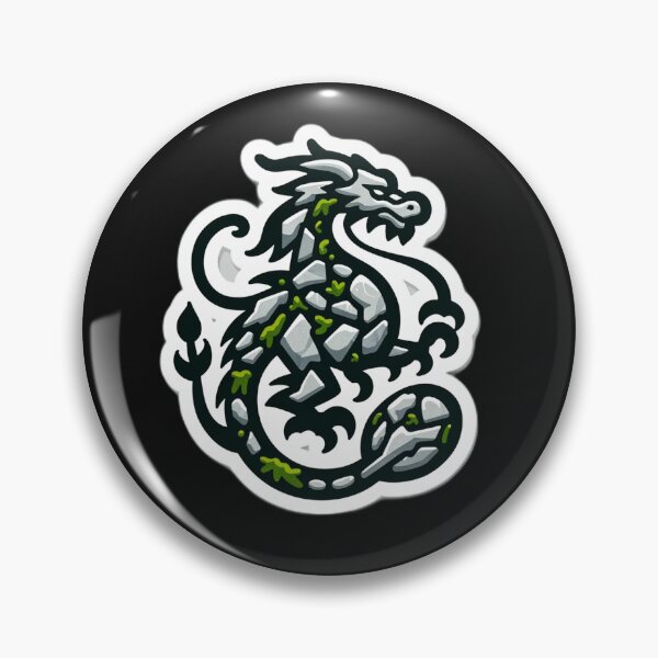 Item preview, Earth Dragon designed and sold by MythScape.
