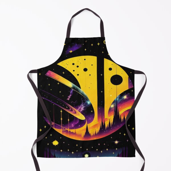 Item preview, Moonlit Marvel: Stellar Night Sky Art. designed and sold by StHallow.