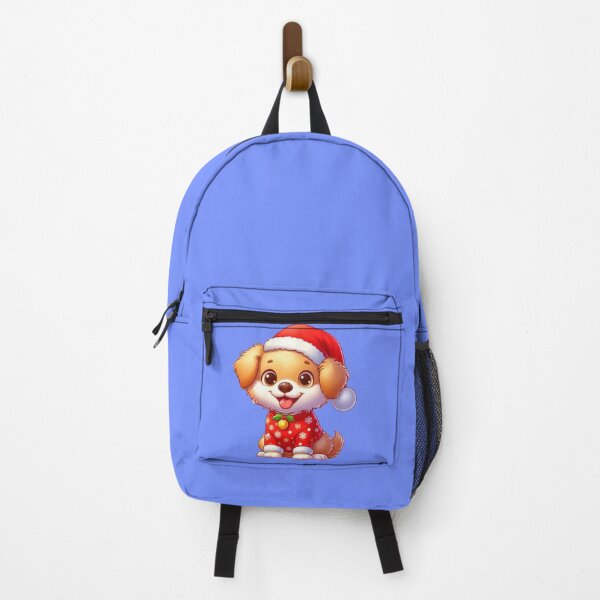 Item preview, Adorable Little Chritmas Dog designed and sold by DigiDreamyArt.