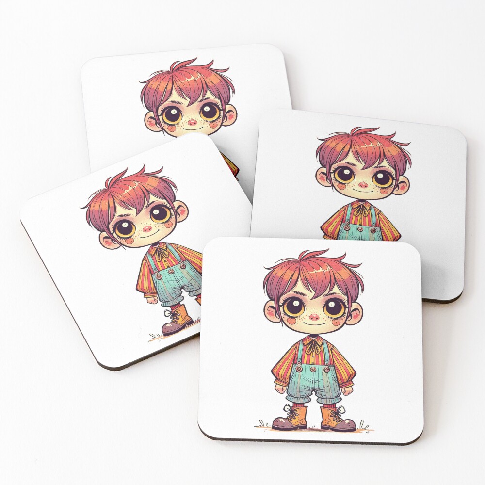 Item preview, Coasters (Set of 4) designed and sold by EMAndre.