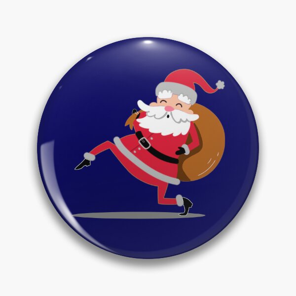 Item preview, Secret Santa designed and sold by StoneBluePlanet.
