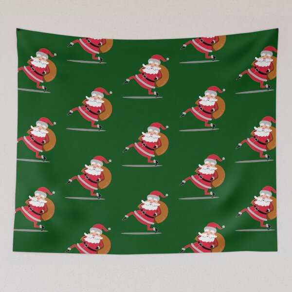 Item preview, Secret Santa designed and sold by StoneBluePlanet.