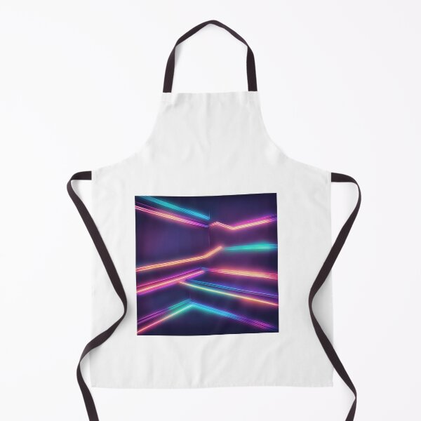 Item preview, lines created with neon colors designed and sold by ReyhansArtWorld.