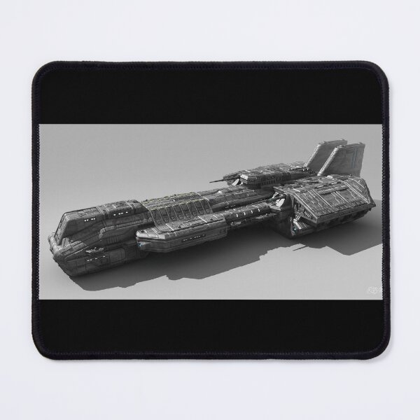 Item preview, Dauntless Class designed and sold by MallacoreArt.
