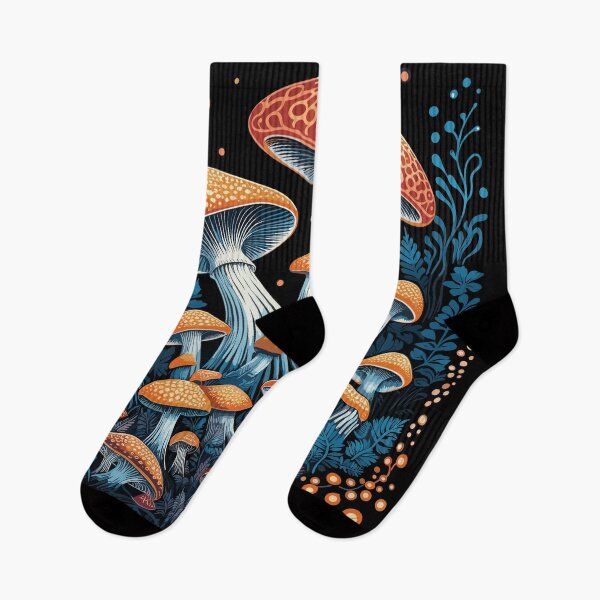 Item preview, Mushroom Magic Kaleidoscope Wonder designed and sold by MushMagicWear.