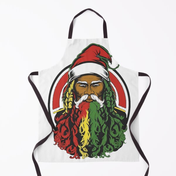 Item preview, Rasta Santa Reggae Christmas designed and sold by unicornunicorn.
