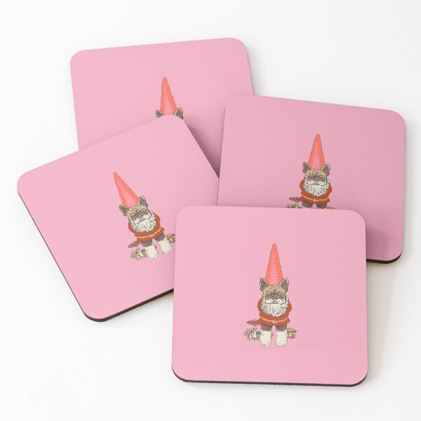 Item preview, Frenchie Gnomie designed and sold by Huebucket.