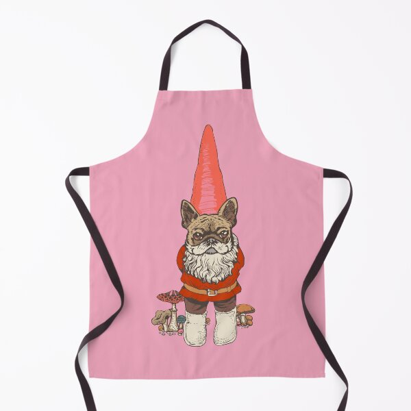 Item preview, Frenchie Gnomie designed and sold by Huebucket.