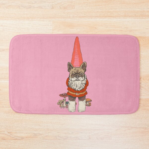 Item preview, Frenchie Gnomie designed and sold by Huebucket.