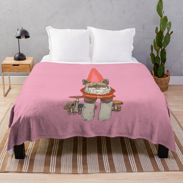 Item preview, Frenchie Gnomie designed and sold by Huebucket.