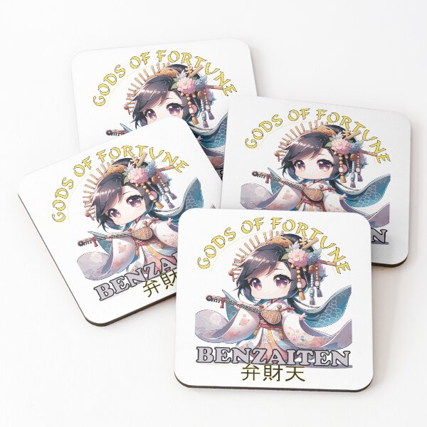 Item preview, Benzaiten goddess of arts, eloquence, and knowledge designed and sold by YokujinDesign.