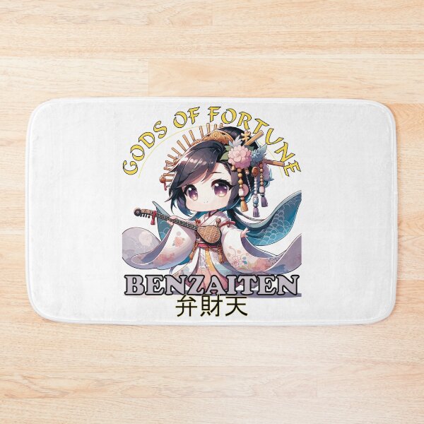 Item preview, Benzaiten goddess of arts, eloquence, and knowledge designed and sold by YokujinDesign.