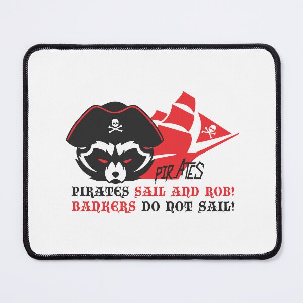 Item preview, Pirates vs.bankers designed and sold by BF83.
