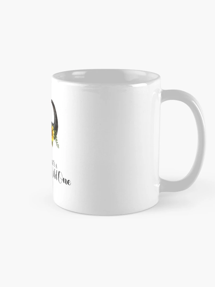 Thumbnail 3 of 6, Coffee Mug, Sunflower designed and sold by ROKANDESIGNART.