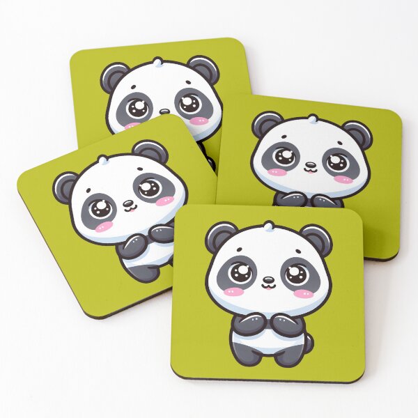 Item preview,  Adorable Little Baby Panda designed and sold by DigiDreamyArt.