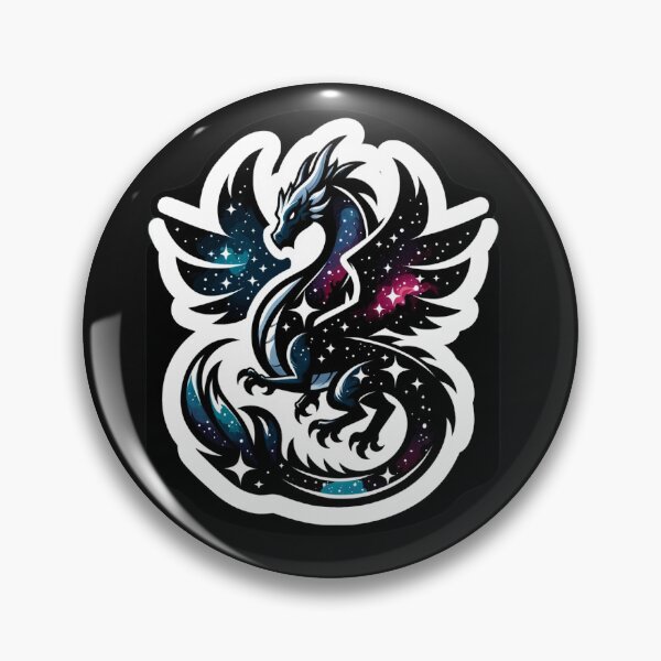 Item preview, Space Dragon designed and sold by MythScape.