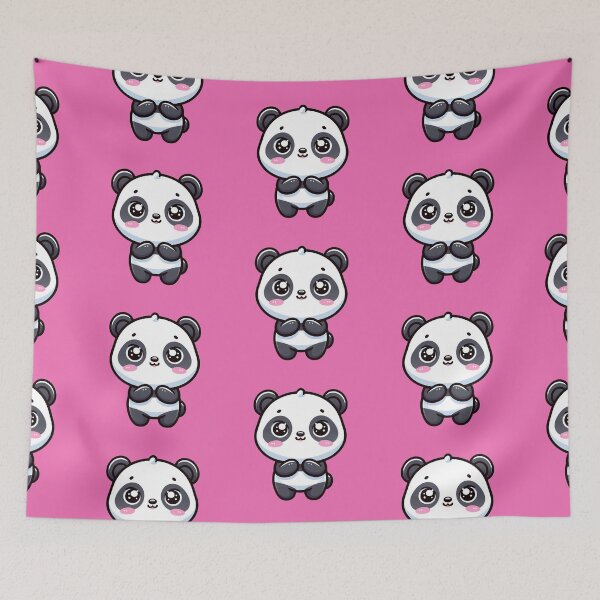 Item preview,  Adorable Little Baby Panda designed and sold by DigiDreamyArt.