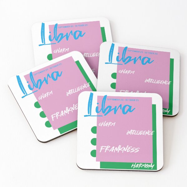 Item preview, Libra zodiac sign charm, intelligence, frankness and harmony design designed and sold by Mario Cabrera.