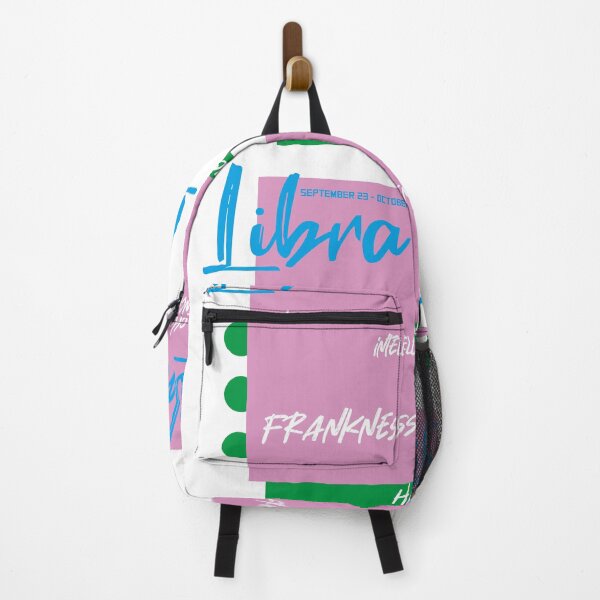 Item preview, Libra zodiac sign charm, intelligence, frankness and harmony design designed and sold by Mario Cabrera.
