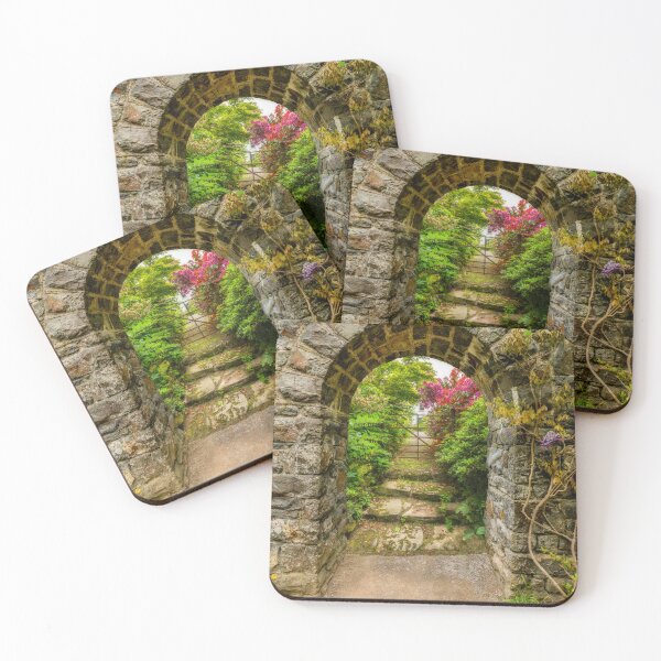 Item preview, Arch To Secret Garden designed and sold by AJEvans.