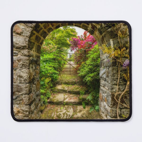 Item preview, Arch To Secret Garden designed and sold by AJEvans.