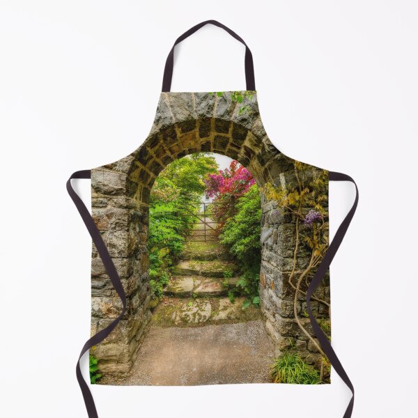Item preview, Arch To Secret Garden designed and sold by AJEvans.