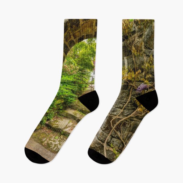 Item preview, Arch To Secret Garden designed and sold by AJEvans.