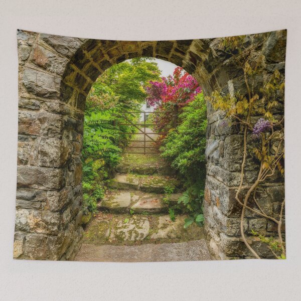 Item preview, Arch To Secret Garden designed and sold by AJEvans.