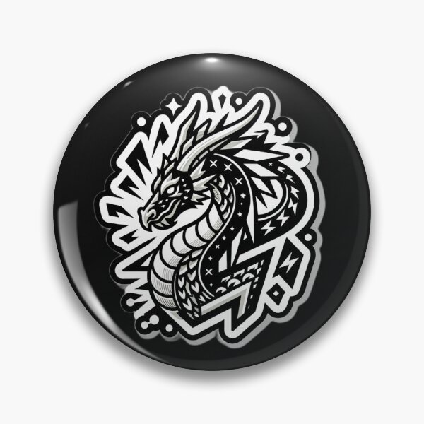 Item preview, Electric Dragon designed and sold by MythScape.