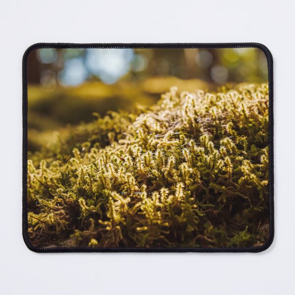 Item preview, Overgrown moss - photo designed and sold by CineWanderlust.