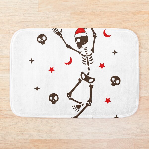 Artikelvorschau, Skeletts Weihnachten entworfen und verkauft von 1111Miracle.