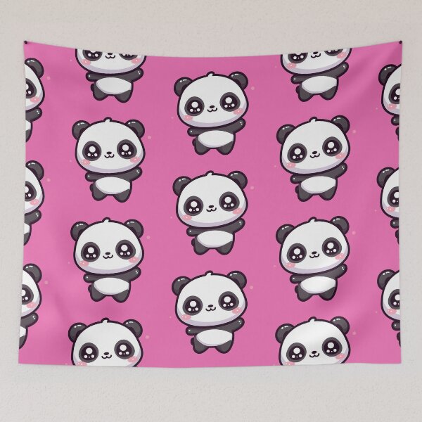 Item preview,  Adorable Little Baby Panda designed and sold by DigiDreamyArt.