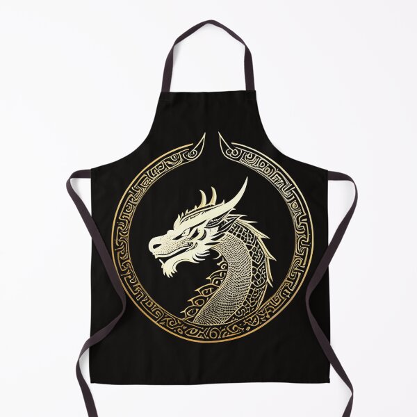 Item preview, Ancient dragon logo design designed and sold by Kulpi6147.