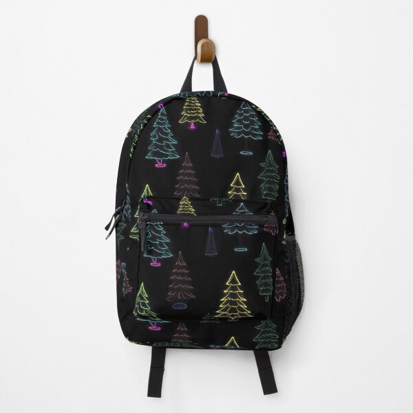 Item preview, Neon small Christmas tree designed and sold by DevushkaStore.