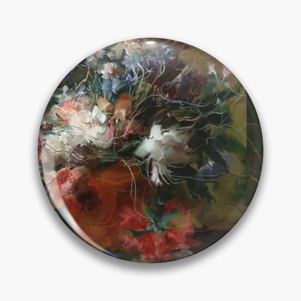 Item preview, The Purging of Flowers (I)_Dana Krystle_ designed and sold by dana-krystle.