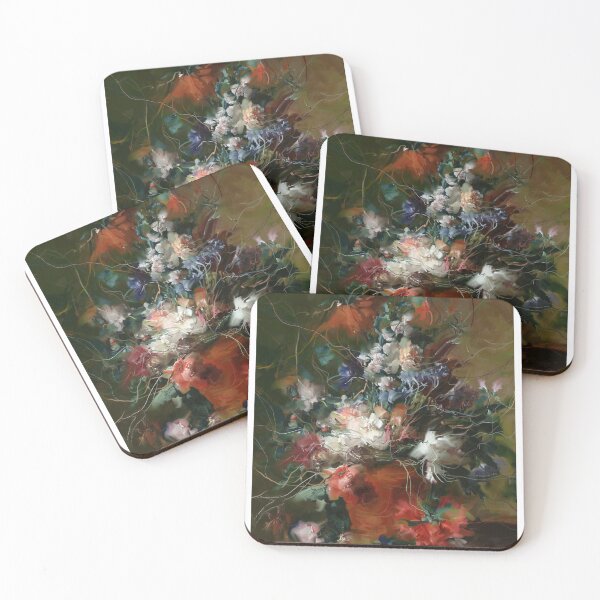 Item preview, The Purging of Flowers (I)_Dana Krystle_ designed and sold by dana-krystle.