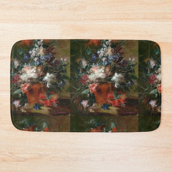 Item preview, The Purging of Flowers (I)_Dana Krystle_ designed and sold by dana-krystle.