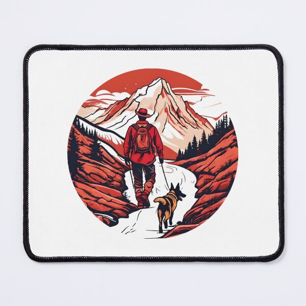 Item preview, Red Dead Mountains designed and sold by HRdeVaas.