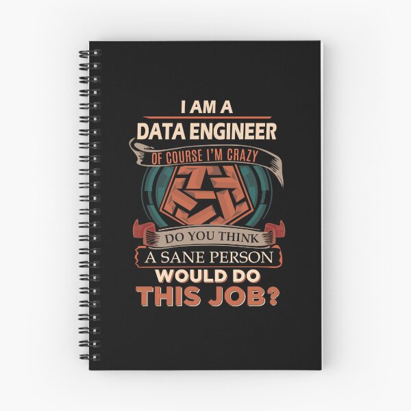 Item preview, Data Engineer - Sane Person designed and sold by analisanta.